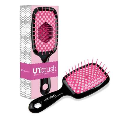 Glide & Detangle Unbrush Comb