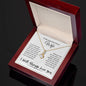 To My Wife | Alluring Beauty necklace