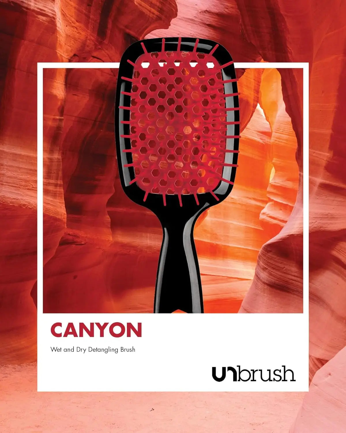 Glide & Detangle Unbrush Comb