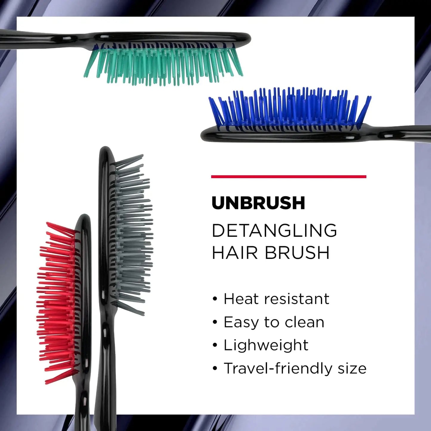 Glide & Detangle Unbrush Comb