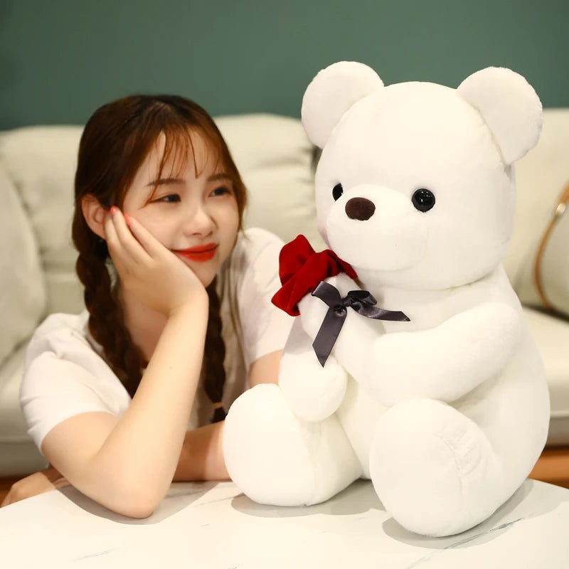 Rosy Cuddles Bear