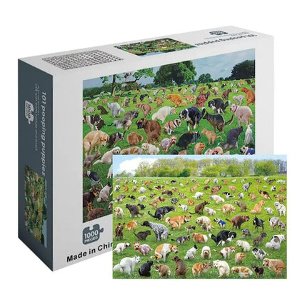 Giggles & Gasps Puzzle™