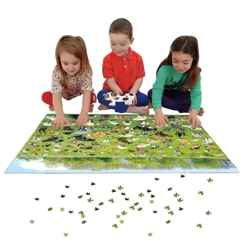Giggles & Gasps Puzzle™