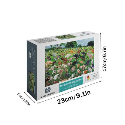 Giggles & Gasps Puzzle™