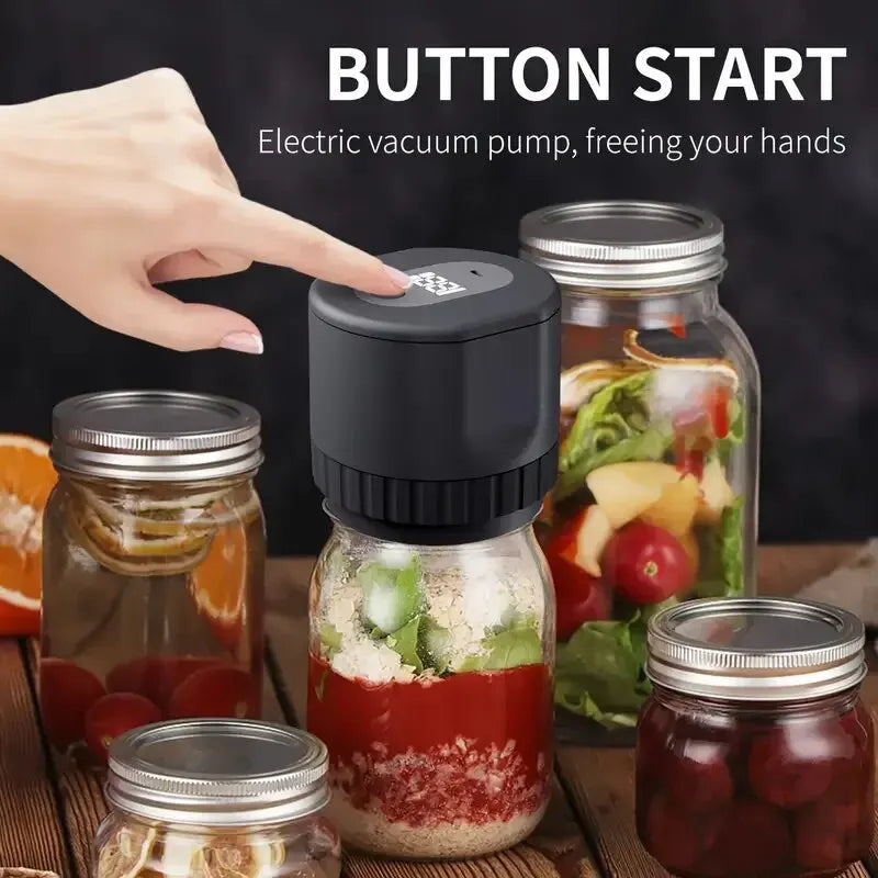 FreshLock Vacuum Sealer Pro