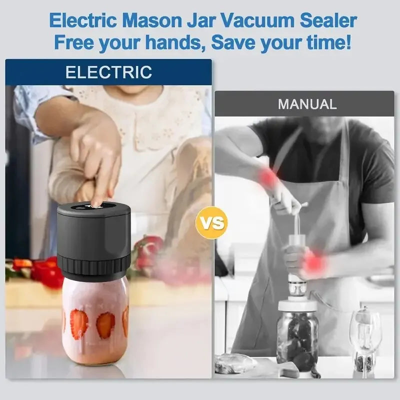FreshLock Vacuum Sealer Pro
