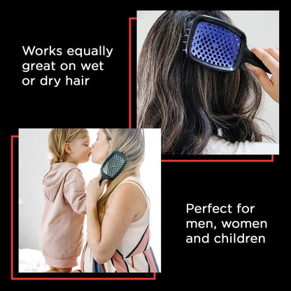 Glide & Detangle Unbrush Comb